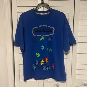 Aelfric Eden puzzle t-shirt